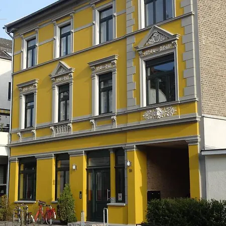 Fewo Mit 2 Schlafzimmern, Wohnkueche, Terrasse Bonn Zewnętrze zdjęcie